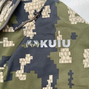 Kuiu Lightweight 1/4 Zip Baselsyer, Breathable, Size XXL